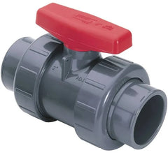 Spears 3629-007 3/4 PVC TRUE UNION 2000 STANDARD BALL VALVE SOC/FPT EPDM | Midwest Supply Us