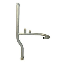 Weil Mclain 383501036 Return Pipe for Ultra 80/105/230 | Midwest Supply Us