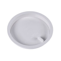 Oatey 33463 Test Cap Knock Out Insert 4 Inch Schedule 40 | Midwest Supply Us