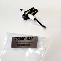 Heat Transfer Prod 7500P-039 Flame Probe Munchkin Rectification with Gasket for MC50/80/99/120 | Midwest Supply Us