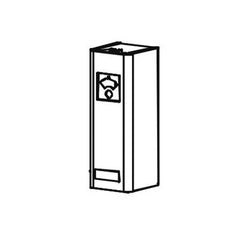 Bradford White 2434441600 Aquastat Immersion SW2801 | Midwest Supply Us