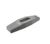 37206 | STRAP CLAMP, 8, TAPPED HEEL | Jergens
