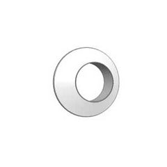 Rinnai 710342 Plate Assembly Rubber Wall White | Midwest Supply Us