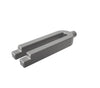 37234 | STRAP CLAMP, 10 IN, U CLAMP | Jergens