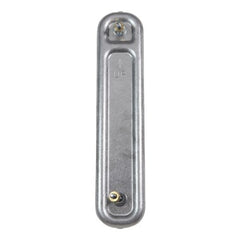 Burnham Boilers 61128002 Cover Plate Assembly Flue for V8H Residential Boiler Gasket and Hardware | Midwest Supply Us