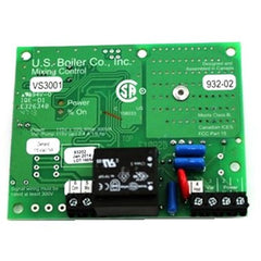 Burnham Boilers 8010601 Control Tekmar VS3000 Circulator | Midwest Supply Us