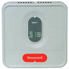 HONEYWELL HOME HZ311/U Control Panel TrueZone Conventional Single Stage 1Heat/1 Cool 3 Zone 24 Volt | Midwest Supply Us