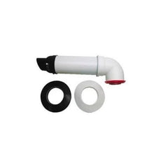 Rinnai 223181 Termination Kit Standard Non-Condensing Horizontal 11-1/2 Inch Polypropylene | Midwest Supply Us