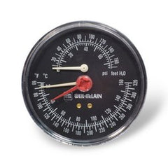 Weil Mclain 383500210 Combination Gauge Pressure/Temperature | Midwest Supply Us