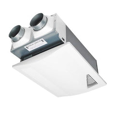 Panasonic FV-04VE1 Energy Recovery Ventilator WhisperComfort Spot ERV 40 Cubic Feet per Minute 1479 Revolutions per Minute 120 Volt 0.15 Amp 60 Hertz | Midwest Supply Us