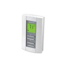 HONEYWELL HOME TL7235A1003/U Thermostat LineVoltPRO Programmable Non-Programmable Digital Double Pole 208/240 Voltage Alternating Current 1 Heat 7 Day Premier White 40-86 Degrees Fahrenheit | Midwest Supply Us