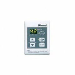 Rinnai MCC-601-W Temperature Controller Commercial White 140-180 Degrees Fahrenheit | Midwest Supply Us