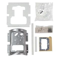 Rinnai 204000018 Burner Box Kit Fitting Plate for 431/556 RHFE | Midwest Supply Us