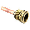 383500270 | Well Temperature Gauge 1/2 Inch NPT | Weil Mclain