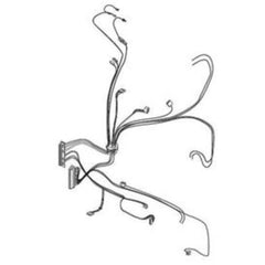 Buderus 78193 Cable Harness GB142 Low Voltage for GB142 Series Boilers | Midwest Supply Us