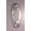 7250P-005 | Gasket Munchkin Spark Electrode/Flame Probe 7250P-005 for MC/EL/EP/EFT | Heat Transfer Prod