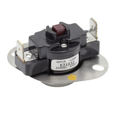 Laars E2103200 Rollout Switch Teledyne Laars JVS and JVT Boilers | Midwest Supply Us