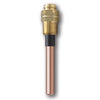 48-221 | Electro-Well Standard Nut 1/2 Inch | Hydrolevel/Safeguard