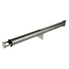 512200078 | Burner Assembly with Pilot Bracket 15 Inch Stainless Steel for CG Series | Weil Mclain