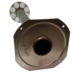 Carlin 97875S Burner Tube 6 Inch for G3B | Midwest Supply Us
