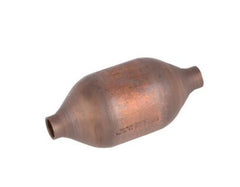 Lennox 37J50 Parker 37J5001 Muffler, 1/2" Connections  | Midwest Supply Us