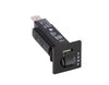 37J56 | Lennox 37J5601, Fuseholder-Type Thermal Circuit Breaker, 3 Amp, 250V, Panel Mount | Lennox