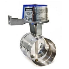 Burnham Boilers 8116323 Damper Vent Automatic GVD-6BN 6 Inch | Midwest Supply Us
