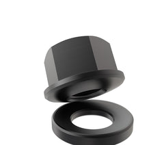 Jergens 39353 SPHER FLANGE ASSY, M8  | Midwest Supply Us