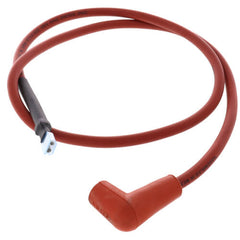 Resideo 394800-36 36" IGNITION CABLE, 1/4" QC ON MODULE END, 90 DEG. BOOT ON IGNITER END. FOR USE WITH S8600 FAMILY. | Midwest Supply Us