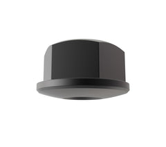 Jergens 39709 FLANGE NUT, 1-8, SPHERICAL | Midwest Supply Us