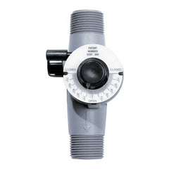 Wellmate Pentair Water MICRONIZER Micronizer PVC 1 Inch 10-60 Pounds per Square Inch 5-15GPM | Midwest Supply Us