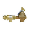 B911T-M3 | Feed Regulator B911T Backflow Preventer and Feed Valve 1/2 Inch 0386463 Bronze | Watts