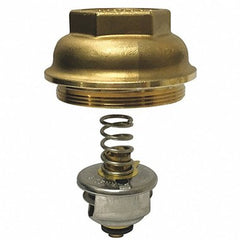 Barnes & Jones 1950C Cover for Cage Unit 1950 Forged Brass | Midwest Supply Us