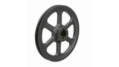 Lennox 39L13 Browning BK100X 1 7/16, Cast Iron Finished Bore Pulley, 9.75 Inch OD, 1-Groove, 1-7/16 Inch Bore  | Midwest Supply Us