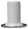 R1170 | RAVEN 3 street flange 6 long w/stainless ring fits into a 3 hub PVC RAVEN #3ST6PVC | Everflow