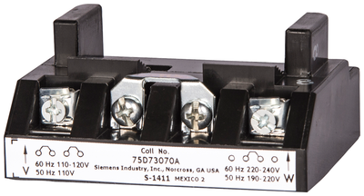 Siemens Electrical | 75D73070A