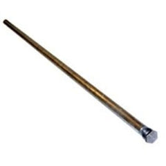 Bradford White 2244778207 Anode Rod Hex 3/4 Inch NPT x 43-1/2 Inch L Magnesium for Model M3ST80R5/M3ST80R5A/M3ST120R5/M3ST120R5A Water Heater | Midwest Supply Us