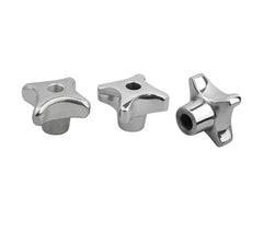 Jergens 40309 PALM GRIP, ALUM, TUMBLED, STYLE A | Midwest Supply Us