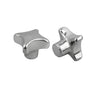 40367 | PALM GRIP, SS, POLISHED, STYLE C | Jergens (OBSOLETE)
