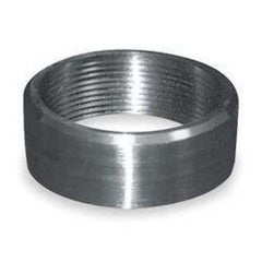 Stainless Import Fittings 3316HCO Coupling Half 3 Inch Threaded 316 Stainless Steel Class 150 | Midwest Supply Us