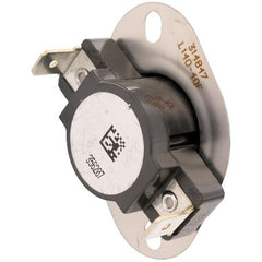 York S1-02541320000 Temperature Controller 140 Open 100 Close Auto Reset for Natural Gas Furnace | Midwest Supply Us