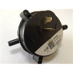 York S1-02435780000 Pressure Switch 1.00 Inch Water Column On Fall Single Pole Normally Open for Gas Control | Midwest Supply Us