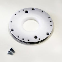 Heat Transfer Prod 64980046 Adapter Plate Munchkin Gas Valve with Screws for T50M/80M/MC | Midwest Supply Us