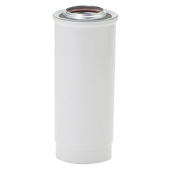 Rinnai 224054 Vent Extension Telescopic 2-1/4 to 12 Inch Plastic/Aluminum | Midwest Supply Us