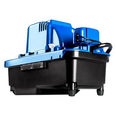 Little Giant 554530 1/30 HP VCMX-20ULS Automatic Condensate Removal Pump with Safety Switch and Collection Tank | Midwest Supply Us