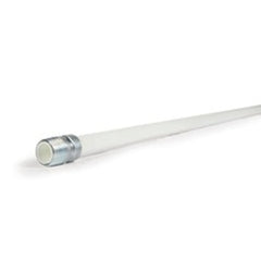 Camco Elements 10862 Runoff Tube Side Mount 48" Thermoplastic Polypropylene Water Heaters | Midwest Supply Us
