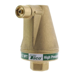 Taco 409-3 3/4" Commercially Rated Brass Vent | Midwest Supply Us