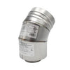 2400-419 | Elbow 45 DEG Concentric 3x5