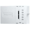 T8034N1007/U | Thermostat T8034N Non-Programmable 1 Heat/1 Cool Premier White 45-95 Degrees Fahrenheit | HONEYWELL HOME