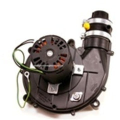 York S1-32435817000 Venter Blower with Limit & Gasket 40 Inch for Modulating Natural Gas Furnace | Midwest Supply Us